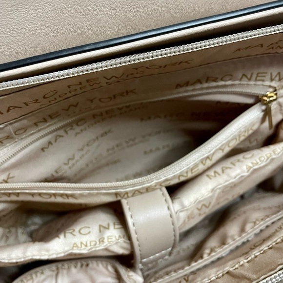 Marc New York Backpack Shoulder Bag Purse - Picture 6 of 12